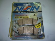 REAR PAD PADS VFR 400 89>92 VFR 750 R 88>90 RVF 400 94/96 750