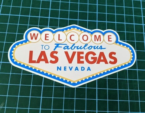 Las vegas welcome fabulous - welcome, to