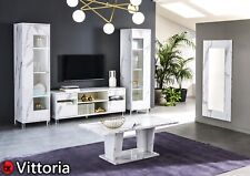 Vittoria Italian 2x Single Door Display Unit /Plasma Unit NOW £1199 Easter Offer