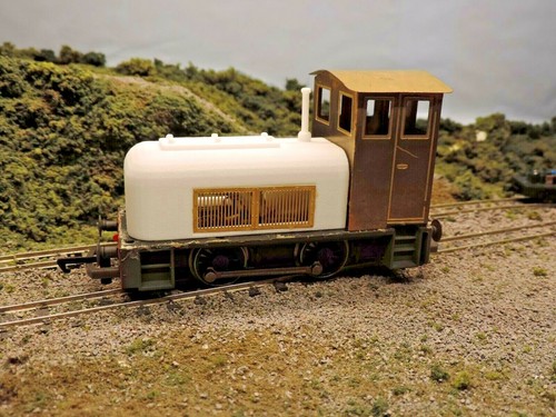 7mm narrow gauge - , new