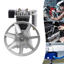 Air compressor bare pump motor - air,