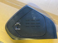 Corvette C4 Interior Fuse Box Panel Cover With Lid Door Bezel Trim