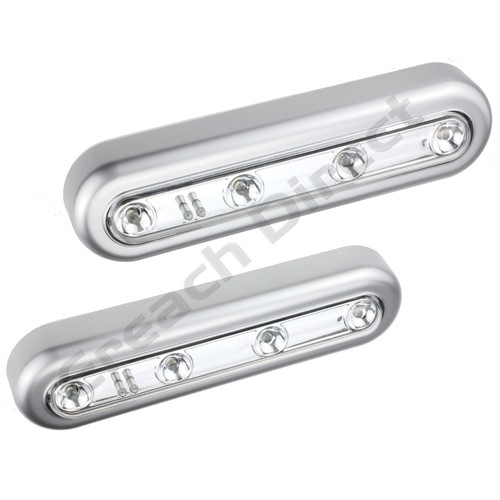 Silver push tap touch - touch, 4