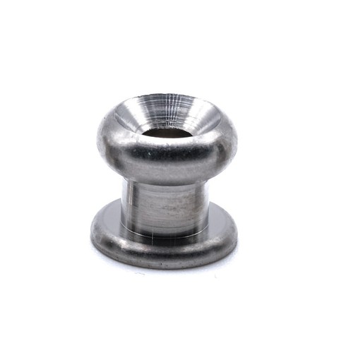 Stainless steel lacing