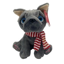 Liverpool FC Official Puppy Dog Teddy LFC Gift 