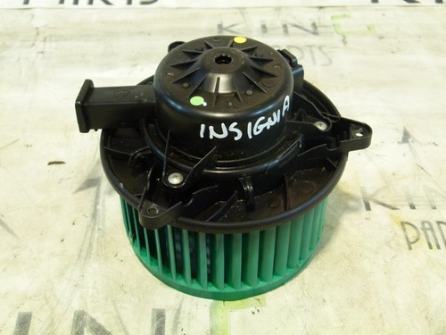 Vauxhall insignia heater - 08-17,