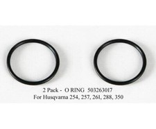 2 pcs O RING 503263017 for