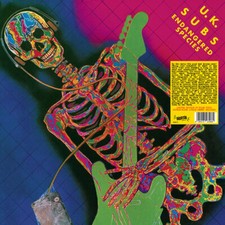 UK Subs : Endangered Species