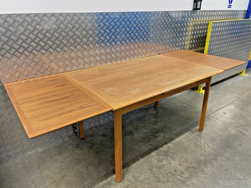 Ansager mobler danish teak - ansager,