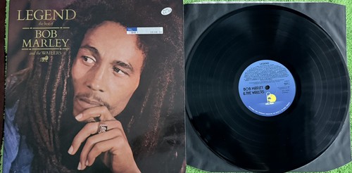 Bob marley legend the best - bob,