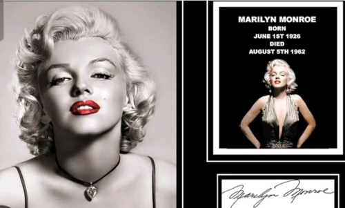 Marilyn monroe sexy busty - marilyn,