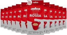 Lavazza Qualità Rossa, Ground