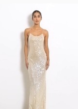 RAT & BOA OLYMPIA MAXI DRESS