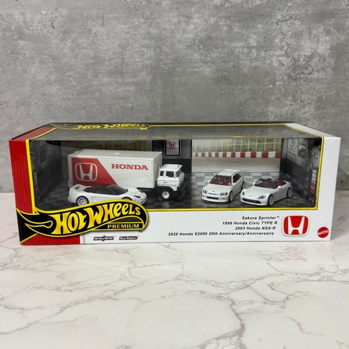 Hot wheels honda type civic - hot,
