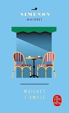 Maigret s'amuse (Le Livre de Poche) - Simenon, Georges