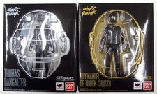 Bandai figuarts daft punk - s.h.figuarts,