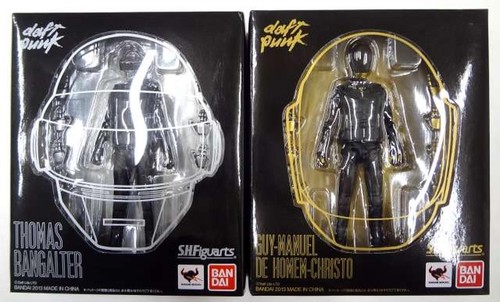 Bandai figuarts daft - s.h.figuarts,