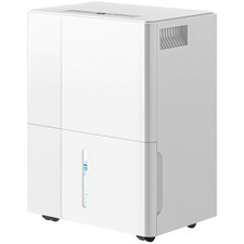 HOMCOM 30L Dehumidifier with