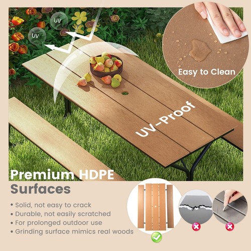 Seater garden picnic - 8,