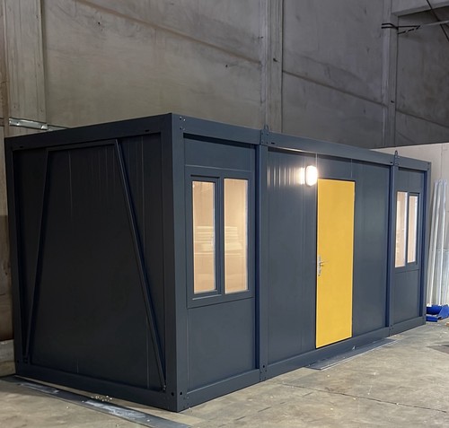 Container various - 20,