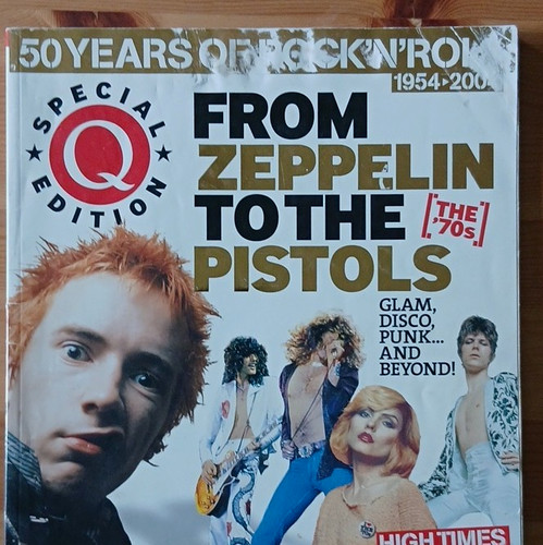 Special edition years of - years,