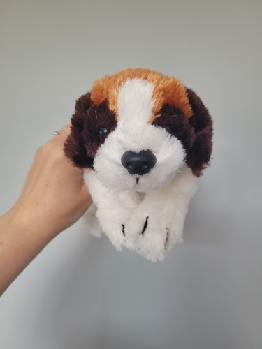 Puppy dog plush - puppy, soft