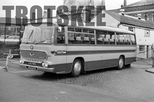 35mm Negative Carley Fakenham Bedford VAM5 Duple LYE797D 1967