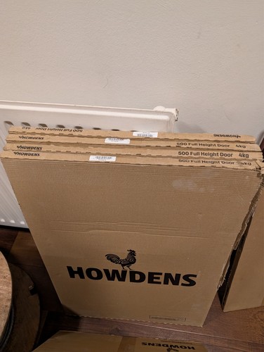 Howdens full height kitchen - howdens,