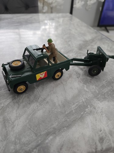 Britains military jeep - britains,
