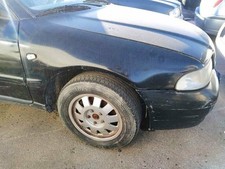 1380781 front wing rh AUDI A4