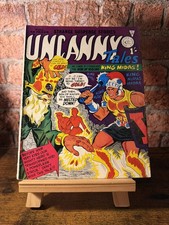 Uncanny Tales - Alan Class -