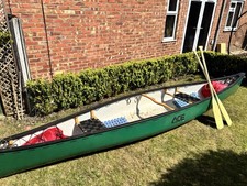 Ace Prospector Canadian Canoe