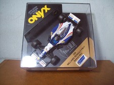 Onyx 255 williams renault - 255,