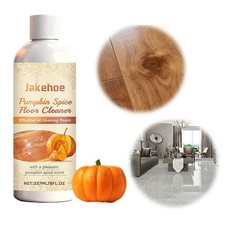 237ml Pumpkin Seed Floor  Cleaner Agent - Wooden Floor Polishing Care Liquid