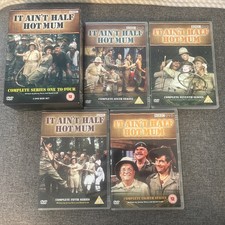 Ain half hot mum - hot, complete
