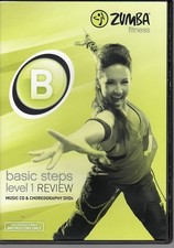 Zumba B Basic Steps Level 1