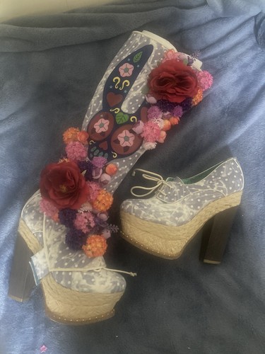 Irregular choice dan sullivan - irregular,