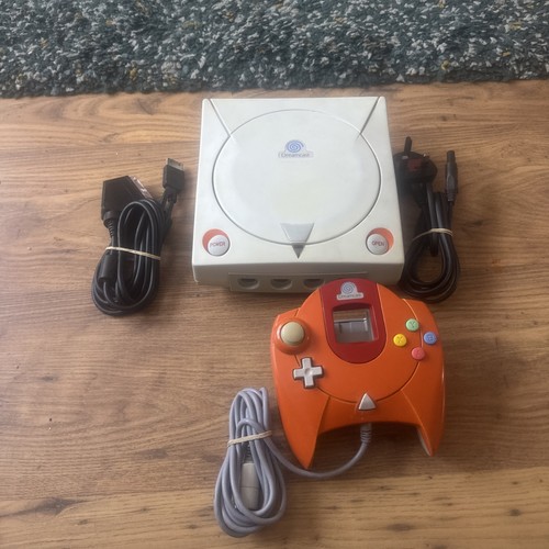 Sega dreamcast 1x - dreamcast, w/