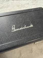 GEMEINHARDT 2SP Silver Plate