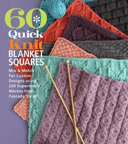 Quick knit blanket - quick,