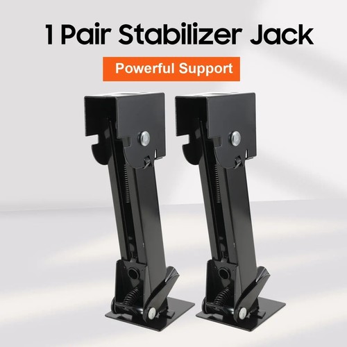 Pair telescoping trailer - telescoping,