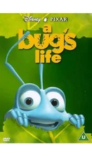 A Bug's Life [DVD] Disney Pixar Brand New Sealed