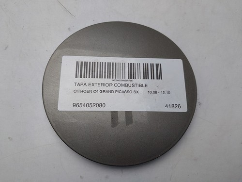 9654052080 fuel filler cap