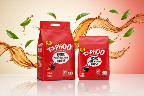 Typhoo tea bags - bulk, pack
