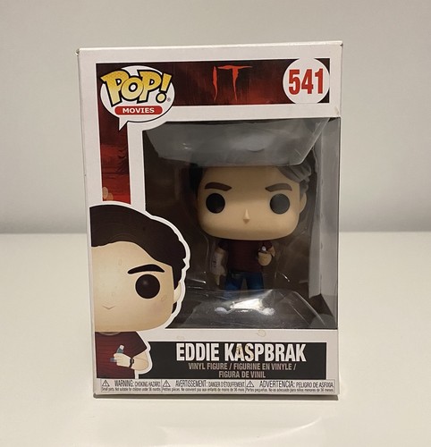 Eddie kaspbrak funko pop - kaspbrak,