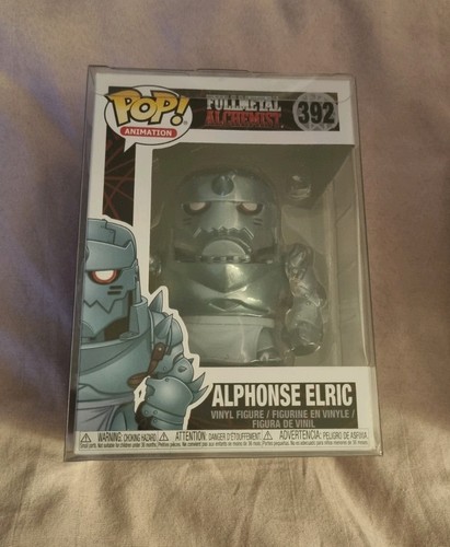 Alphonse elric 392 - #392, pop