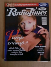 Radio Times Magazine October