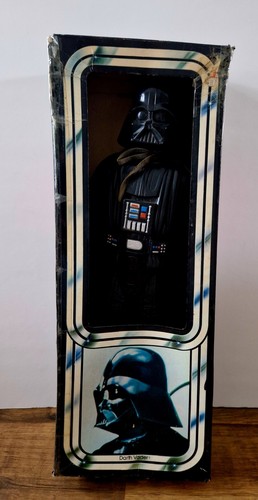 1978 darth vader inch - darth,