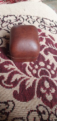 Antique samuel ring - ring, box