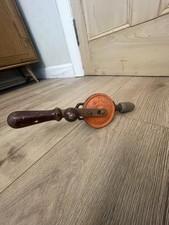 Stanley Vintage Hand Drill